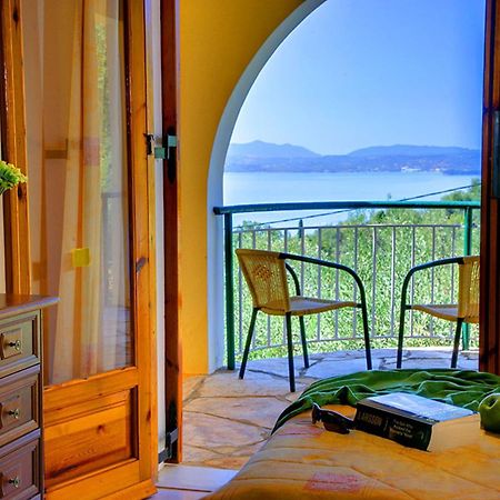 Villa Nitsa Signature Villa In Exquisite Northeastern Corfu Greece Nisaki (Corfu) Exterior foto