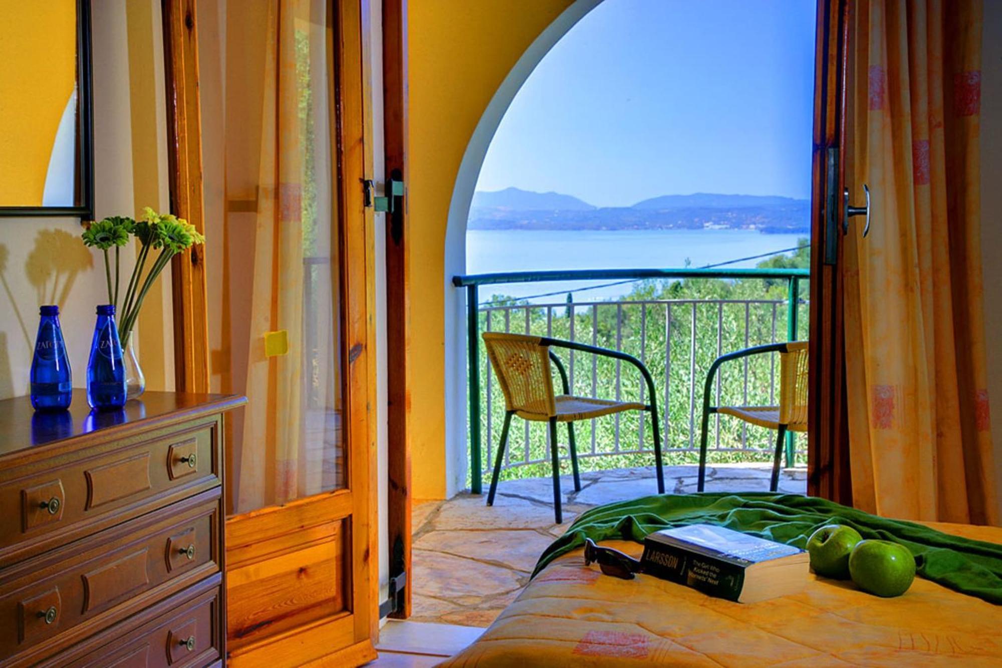 Villa Nitsa Signature Villa In Exquisite Northeastern Corfu Greece Nisaki (Corfu) Exterior foto
