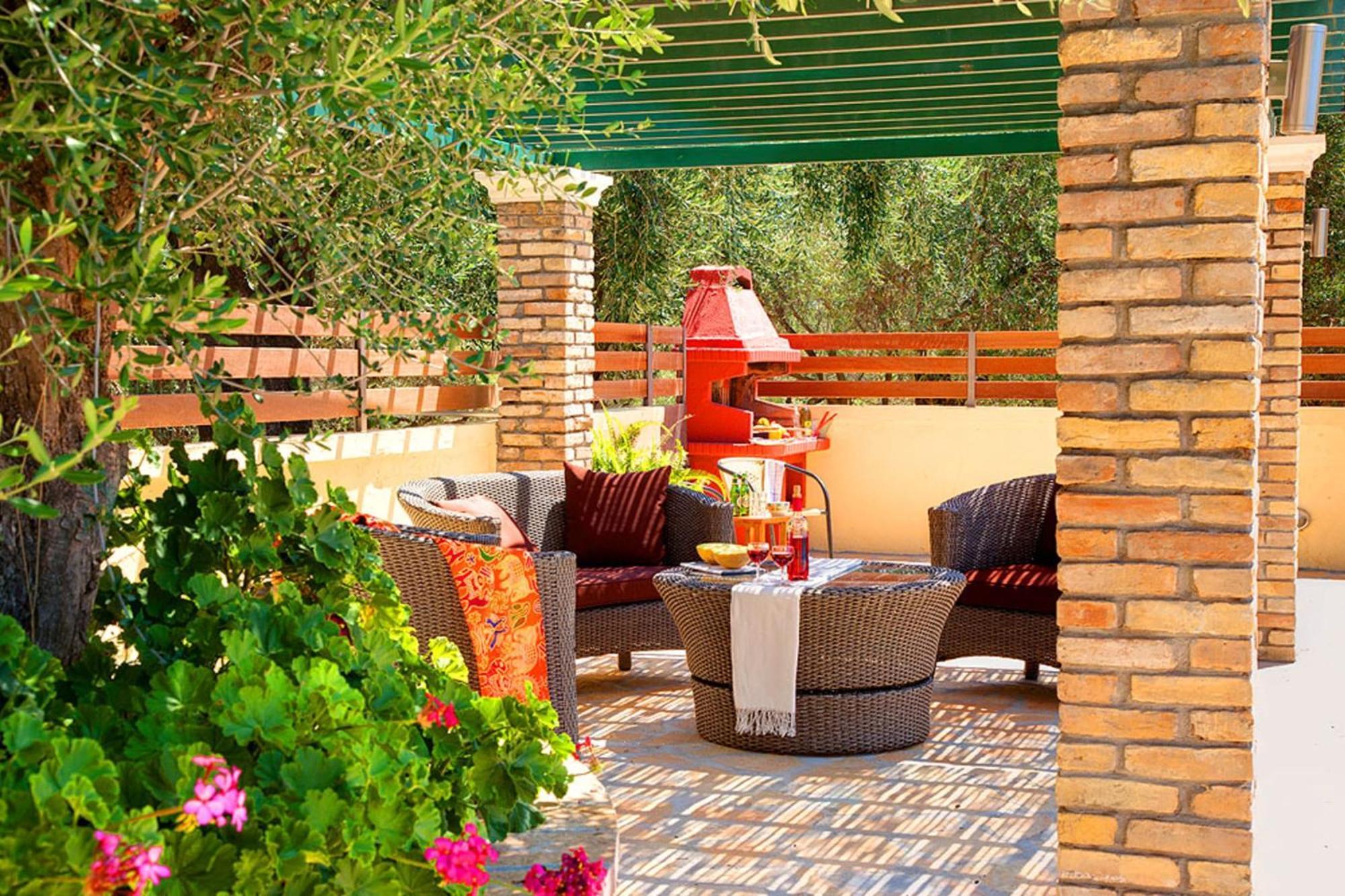 Villa Nitsa Signature Villa In Exquisite Northeastern Corfu Greece Nisaki (Corfu) Exterior foto